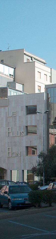 New headquarters "LE PLUS BON" 